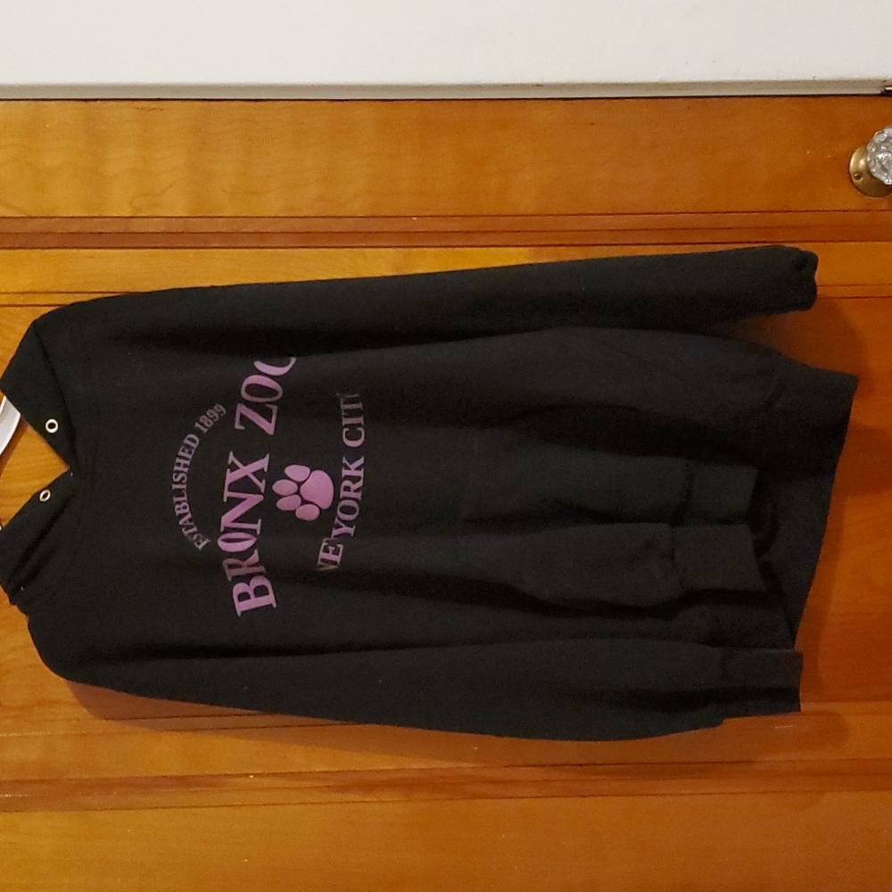 Medium Bronx zee New York hoodie
